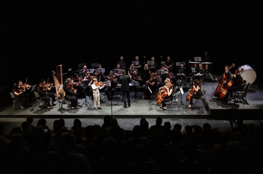 Mladi laureati Gvarneri festa zasijali uz Subotički simfonijski orkestar