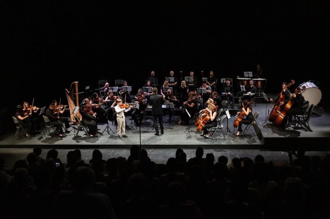 Mladi laureati Gvarneri festa zasijali uz Subotički simfonijski orkestar