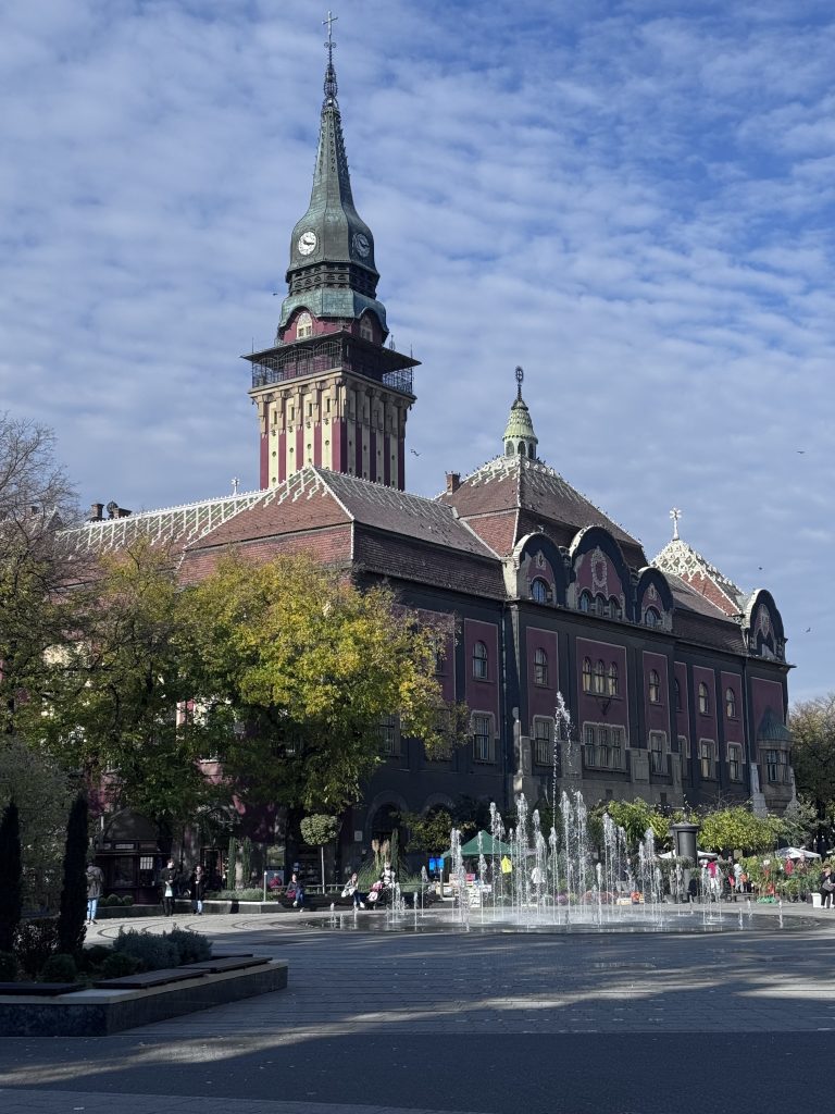 Subotica u znaku secesije
