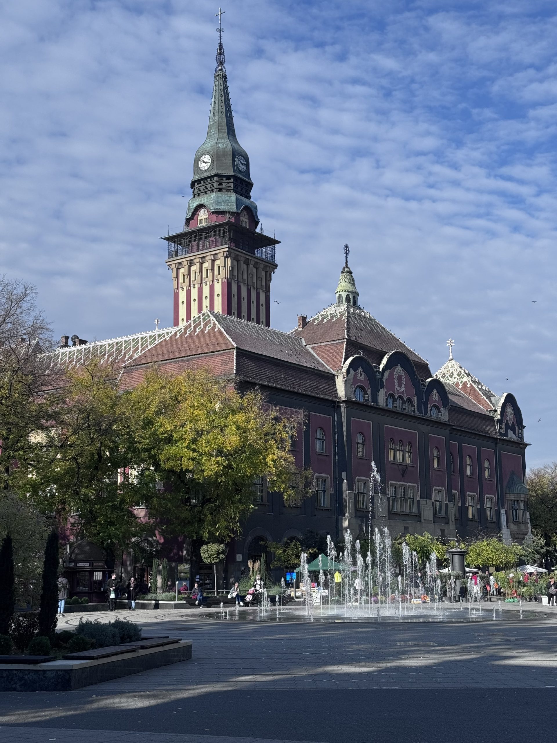 Subotica u znaku secesije