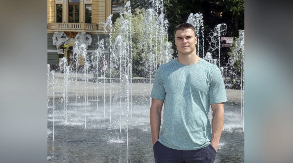 Još jedno srebro za Barnu