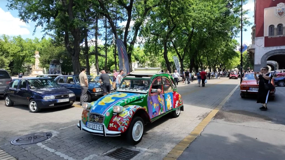 Stara vozila – ljubav koja traje večno