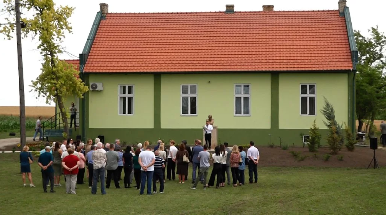 Obnovljeni Dom kulture u Šupljaku ponovo u službi meštana