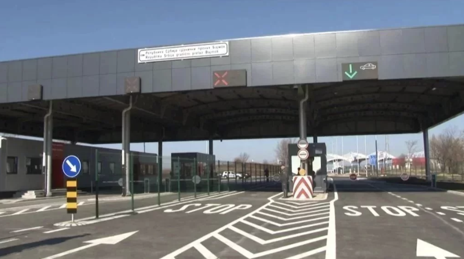 Produžava se radno vreme GP Bajmok-Bačalmaš