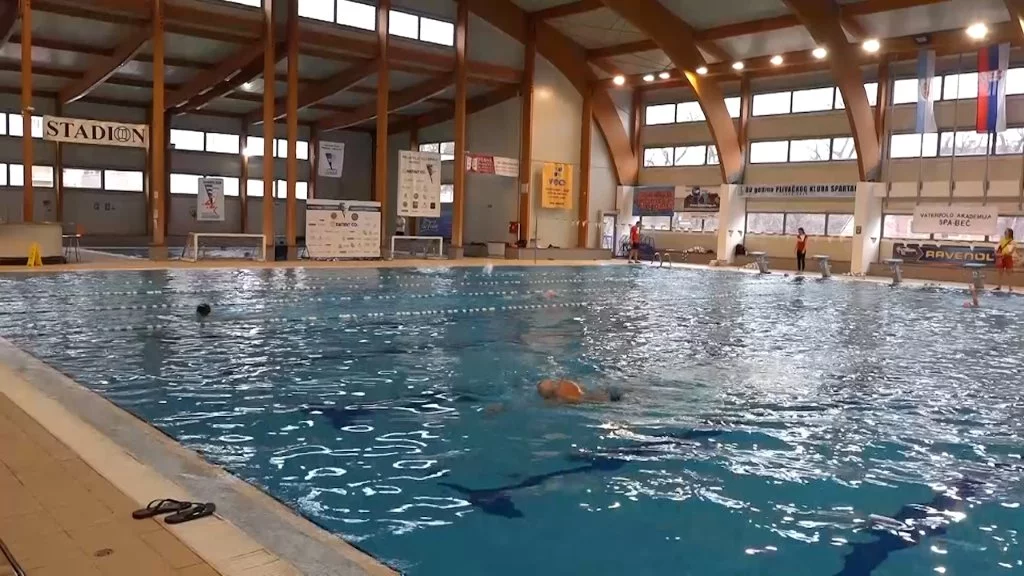 Voda u subotičkim bazenima je bezbedna za kupanje