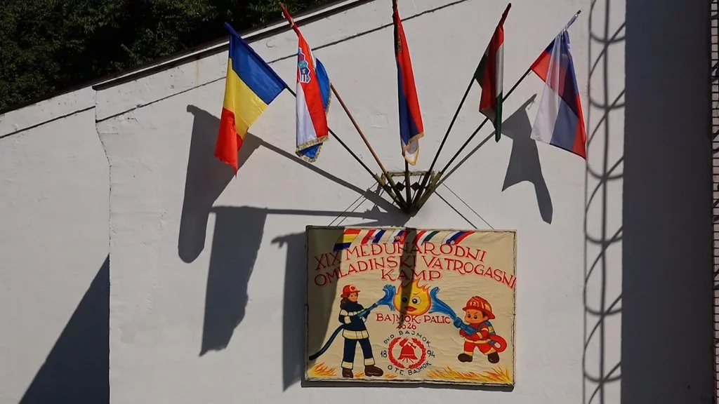 Mladi vatrogasci do nedelje kampuju na Paliću