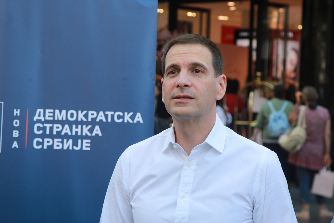 Miloš Francuz odbio Vučićevu pruženu ruku! Preti da neće priznati izbore