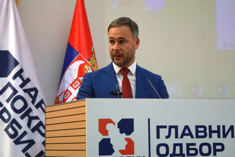 Aleksiću odbornici u Vranju kolektivno podneli ostavke!
