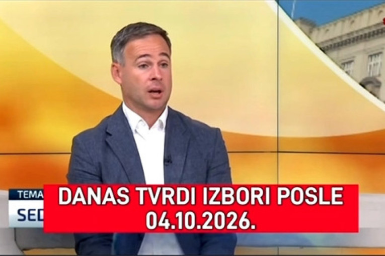 Miki Aleksić ponovo uhvaćen u masnoj laži! Izmišlja datume i manipuliše građanima! (VIDEO)