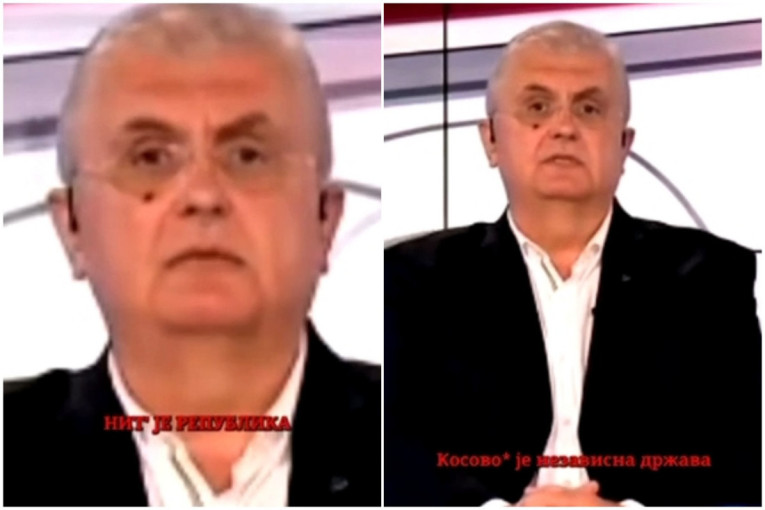 Blokader-separatista Čanak otkrio plan: Glavni cilj blokadera urušavanje Republike Srpske, i nezavisnost Vojvodine i Kosova