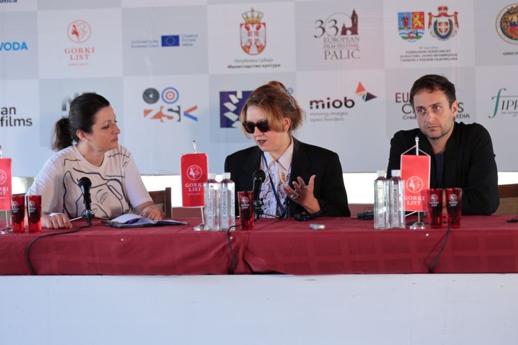 Glumci i rediteljke o improvizaciji, snu i ženskim junakinjama: četvrti dan Festivala u znaku ličnih ispovesti