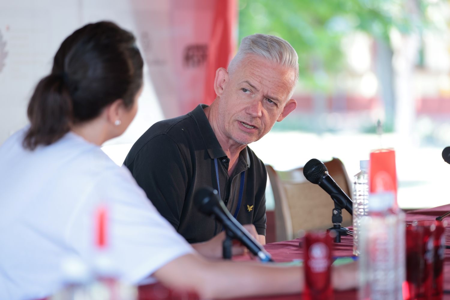 Glumci i rediteljke o improvizaciji, snu i ženskim junakinjama: četvrti dan Festivala u znaku ličnih ispovesti Glumci i rediteljke o improvizaciji, snu i ženskim junakinjama: četvrti dan Festivala u znaku ličnih ispovesti