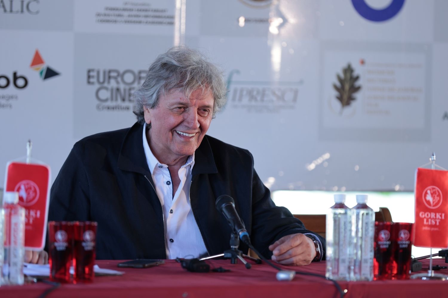 Radoš Bajić dobitnik nagrade „Aleksandar Lifka": Palić okupio zvezde 33. izdanja festivala