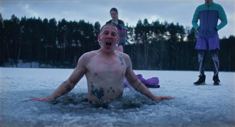 Kinesko more – kadar iz filma