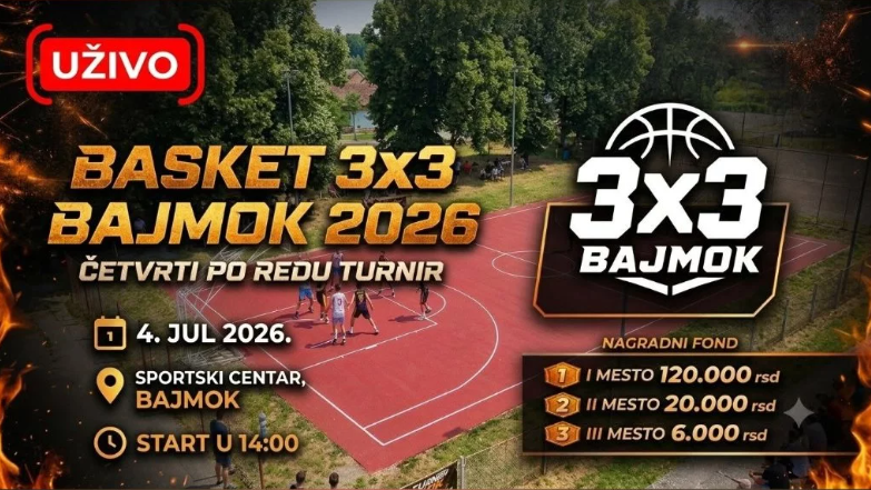 Basket u Bajmoku