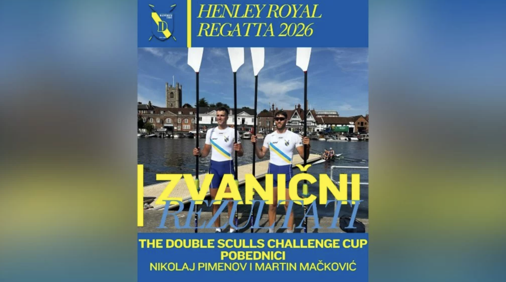 Prvi na Temzi