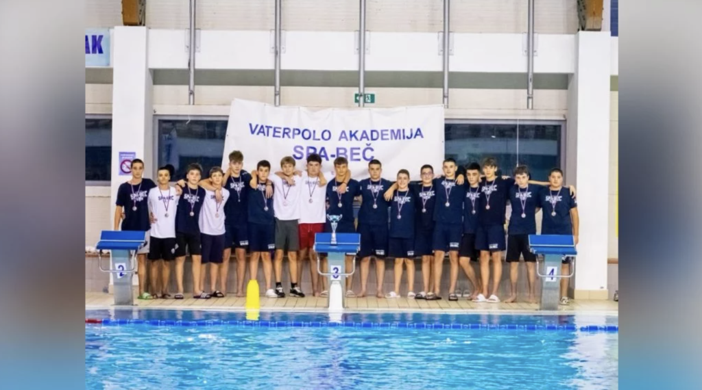 Bronzana medalja za Spartak-Bečej na Prvenstvu Srbije u Subotici