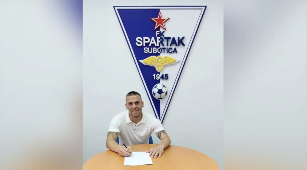 Vratio se i Aleksandar Kovačević