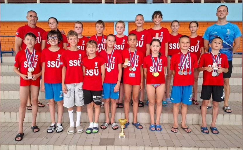Subotičani vicešampioni Srbije