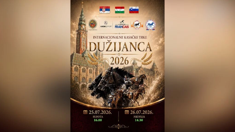 Ceo vikend za ljubitelje kasača