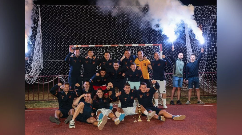 Zanimljivo finale u Žedniku