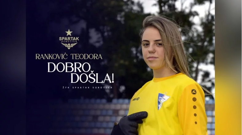 Nova Golubica u Subotici