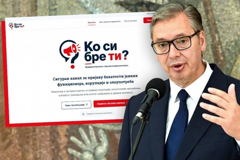 Počela čistka, uskoro nove smene! Vučićev odgovor na žalbe građana na portalu Ko si bre ti, smenjena dva direktora