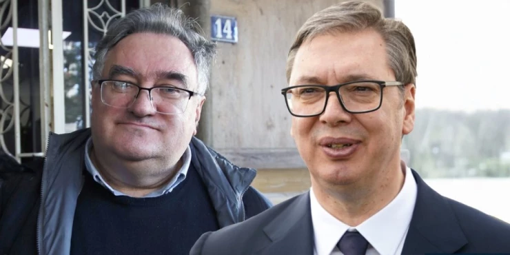 "Vučić na predstojeće izbore izlazi u mnogo boljoj poziciji" Đoka Vlah srušio sve iluzije blokadera i to na tajkunskoj N1! (VIDEO)