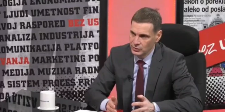 Skandalozno priznanje! Jovanović sa blokaderima sprema udar na Vučića! (VIDEO)