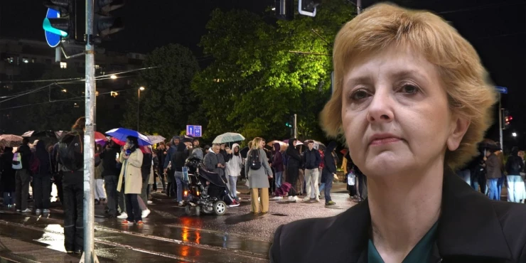 Ljudi, da li je ovo moguće?! Blokaderi prete smrću građanima Srbije: Sve ćemo pobiti da se više nikada ne zapate (FOTO)