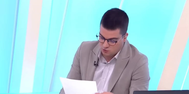 Ovi ljudi nemaju srama! Voditelj tajkunske Nove S najveći pogrom Srba nazvao "vojno-policijskom akcijom" (VIDEO)