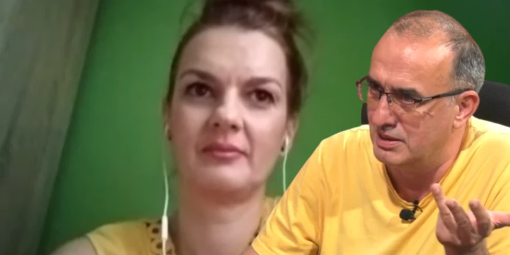 Ova je gora i od mentora Gruhonjića! Lice lešinarke: Bojana Vatić se divi "Oluji", ali su objave iz novembra 2024. još jezivije (FOTO)