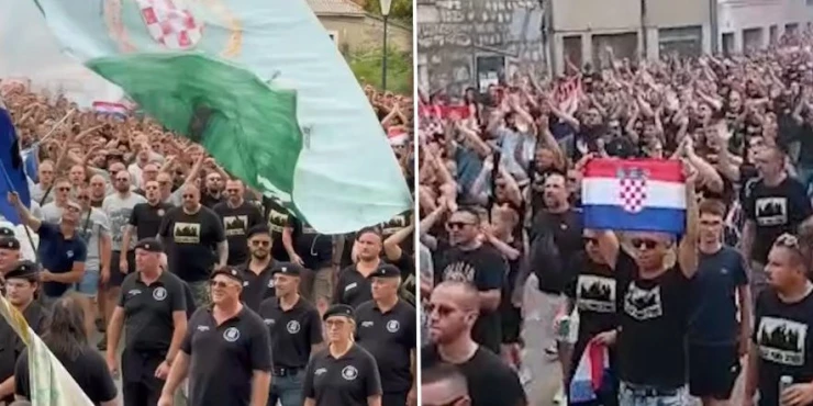 Ustaški teror: Uhapsili Srpkinju pred detetom (7), a njega pitali: ''Gde ti je četnička kapa'' (VIDEO)