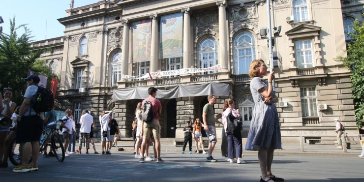 Cirkus opozicije se nastavlja! Godinu dana tražili izbore i pretili blokadama, a sad kad je Vučić rekao "MOŽE": Ne odgovara im tajming (FOTO)