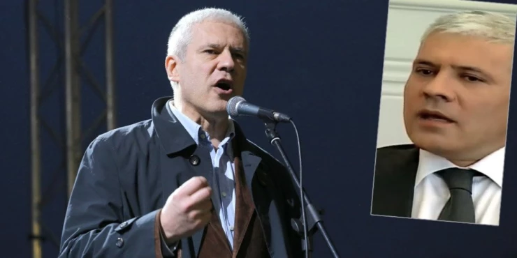 Gadost koja se ne zaboravlja! Hrvati se prisetili kako je Boris Tadić klevetao Srbiju: Pogledajte sramno izvinjavanje ustašama usred Zagreba (VIDEO)