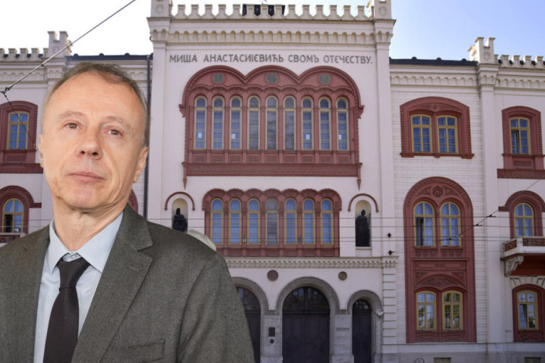 Đokić ćuti dok Univerzitet tone, a njegovi saradnici traže izgovore: Debakl pokušavaju da predstave kao uspeh