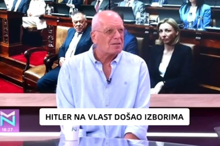 Milan St. Protić ponovo priziva 5. oktobar kao model smene vlasti