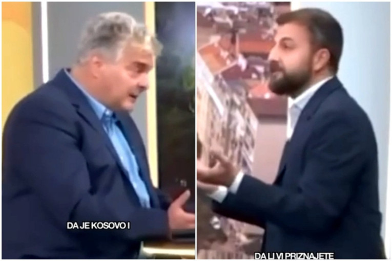 Vladimir Gajić raskrinkao Pokret slobodnih građana! Ovo je dokaz da bi priznali tzv. Kosovo! (VIDEO)
