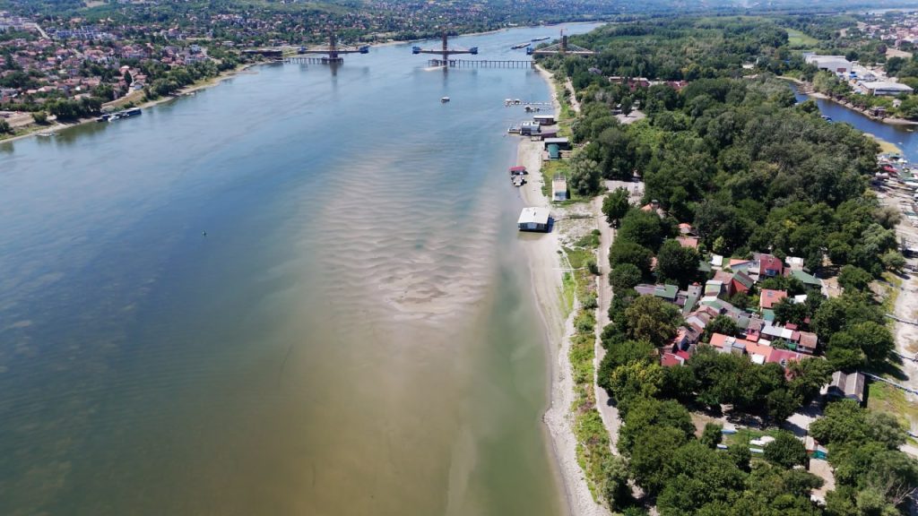 Vode Vojvodine: Dok drugi kritikuju, mi radimo! Problem vodostaja nije lokalan, on je regionalan!