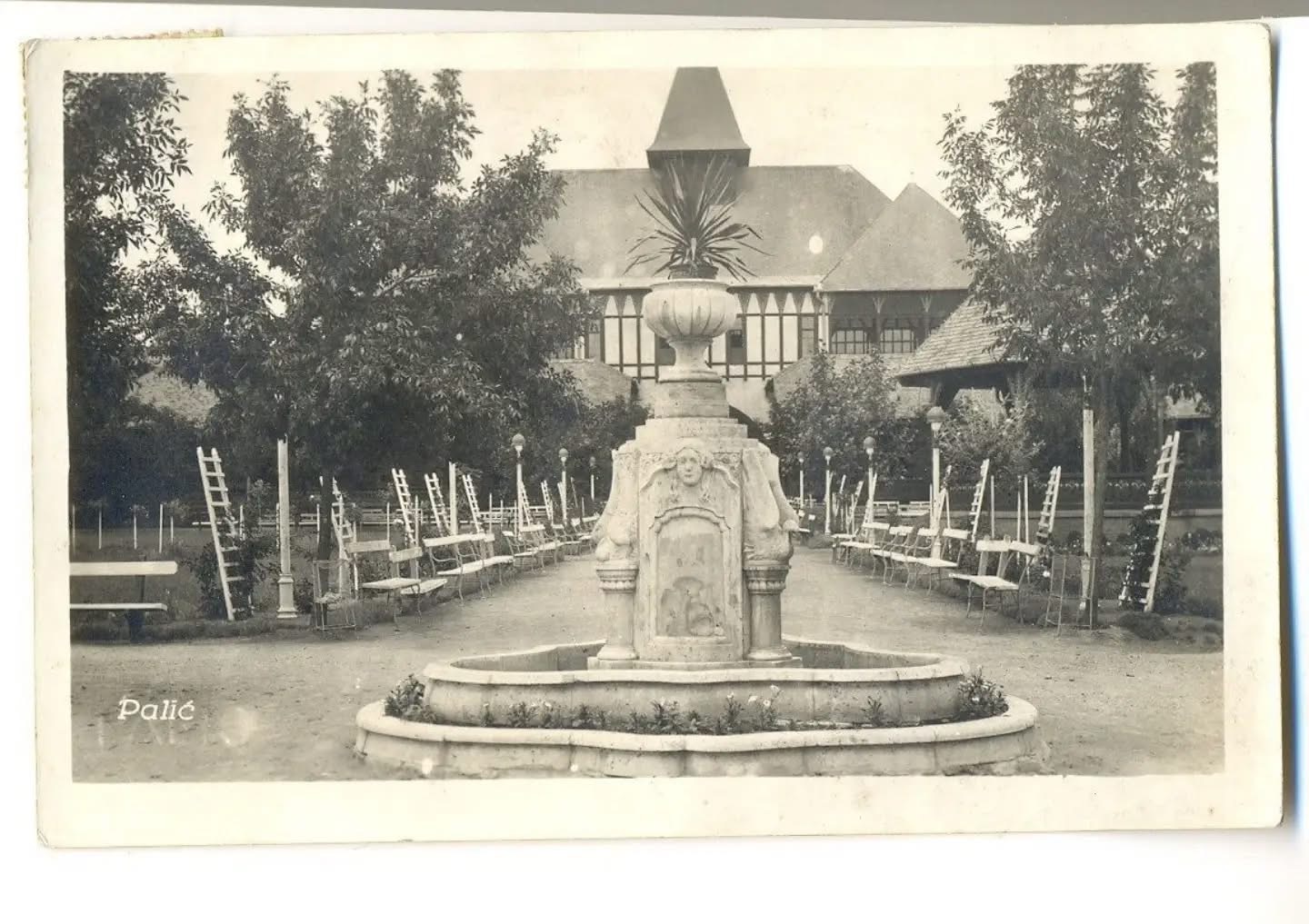 Obnovljena Spomen česma ponovo krasi Palić
