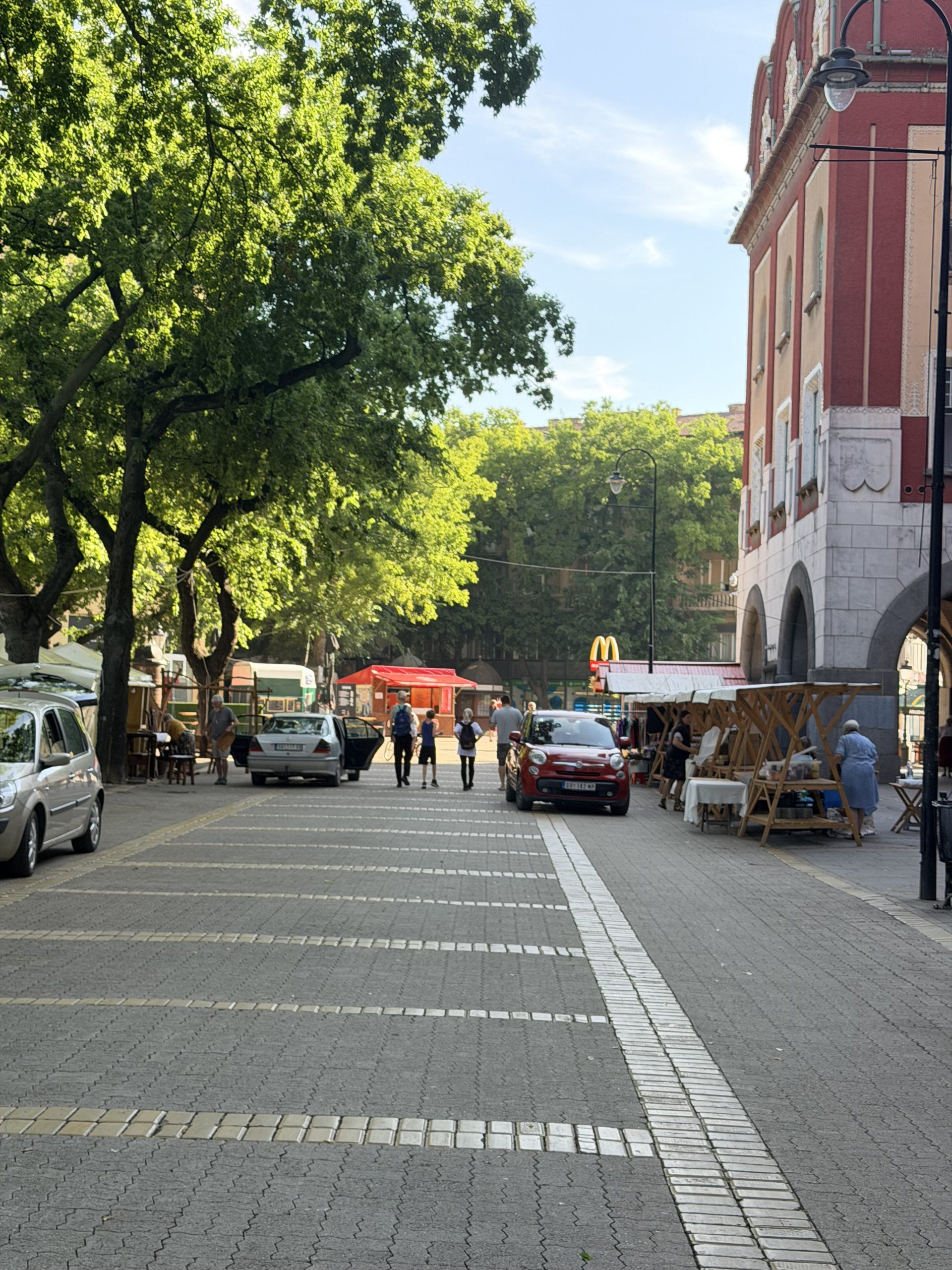 Etnopolis se sprema za prve festivalske korake: Subotica pred otvaranjem 25. Interetna 1