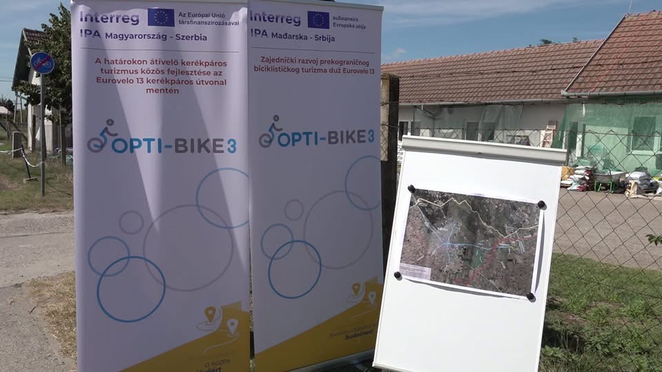 Počinje asfaltiranje biciklističke staze od Buky mosta do Kireša
