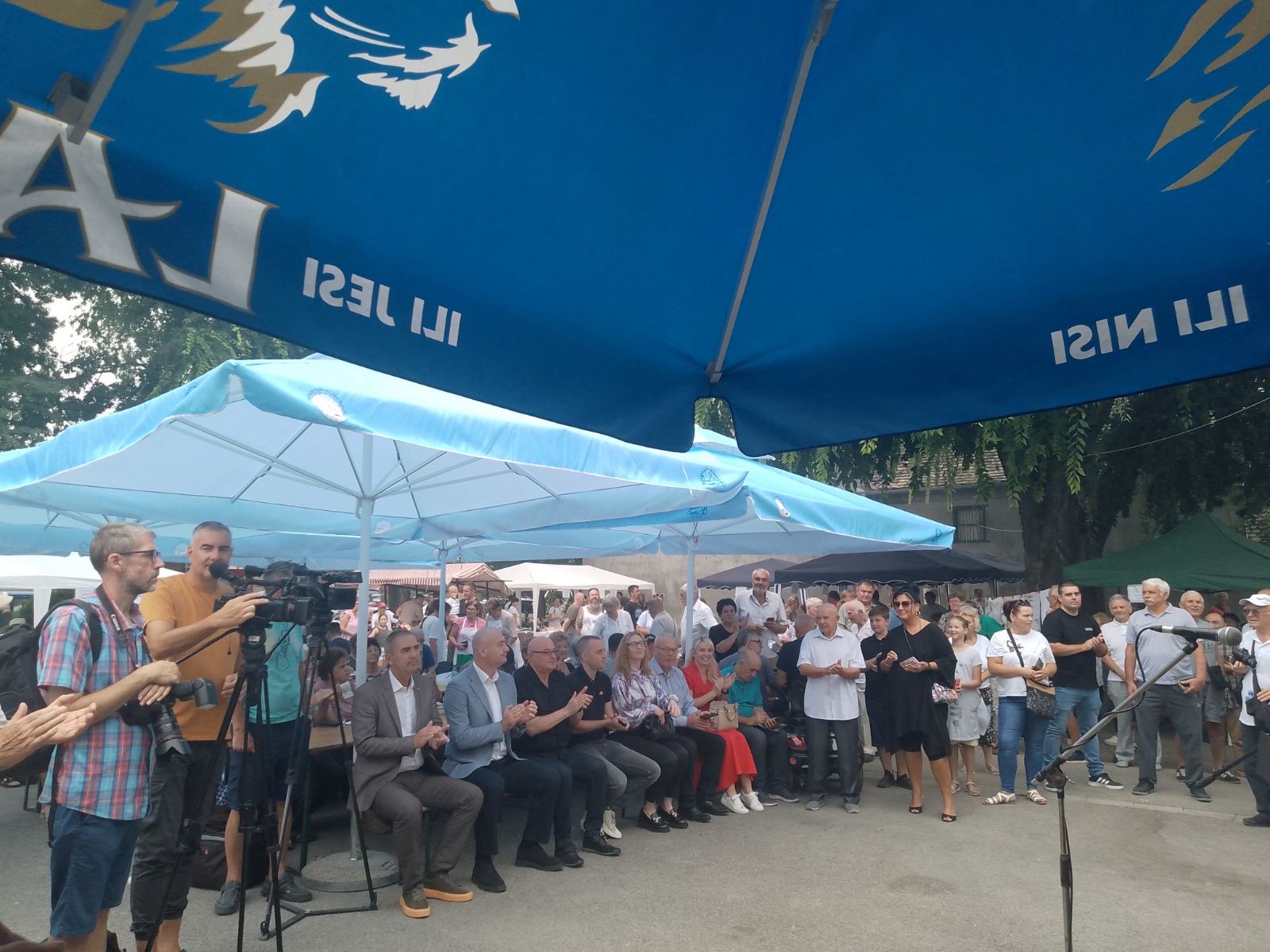 Tarana, lakumići i miris tradicije obeležili XXI Festival bunjevačkih ila u Bajmoku