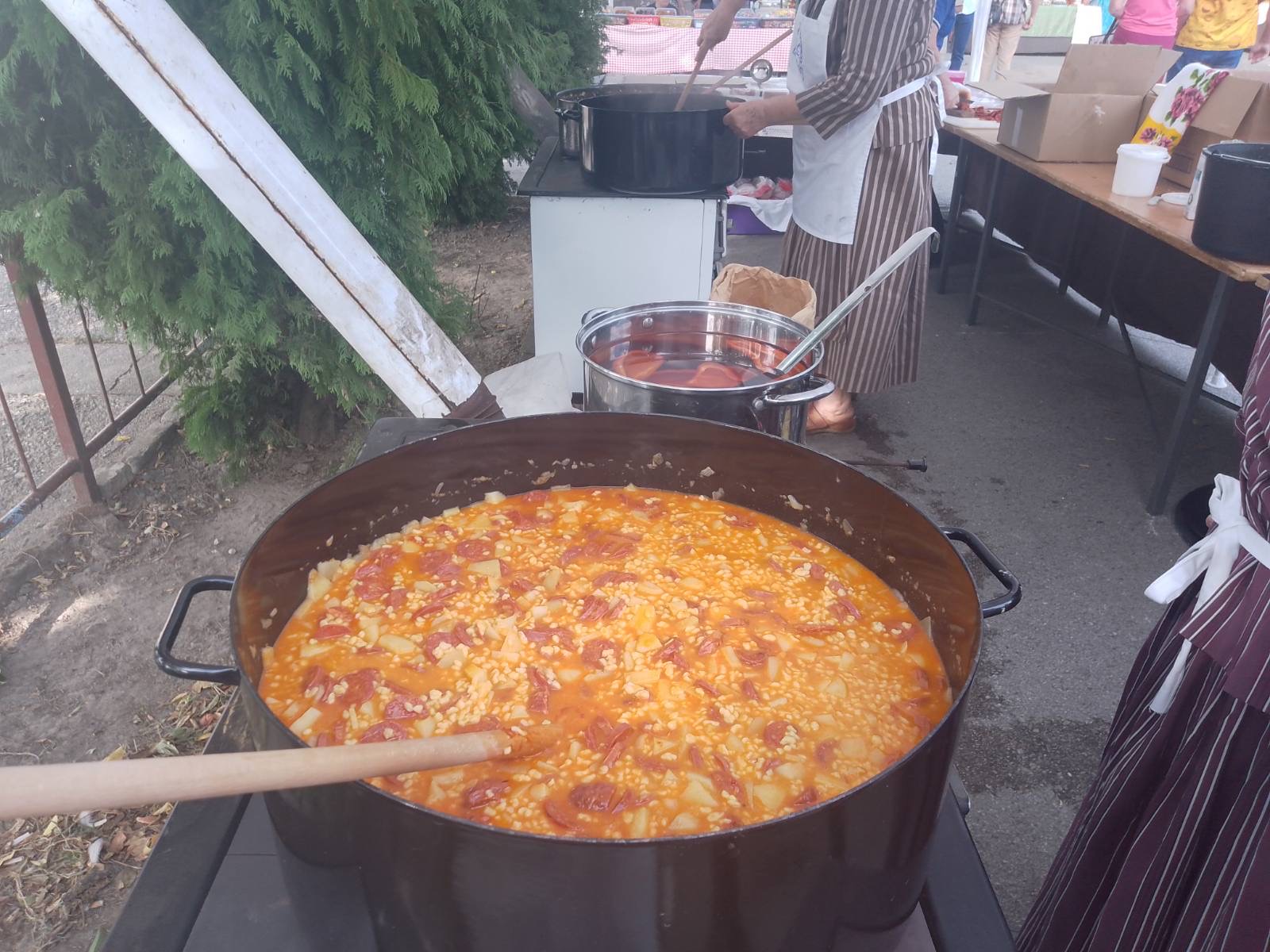 Tarana, lakumići i miris tradicije obeležili XXI Festival bunjevačkih ila u Bajmoku