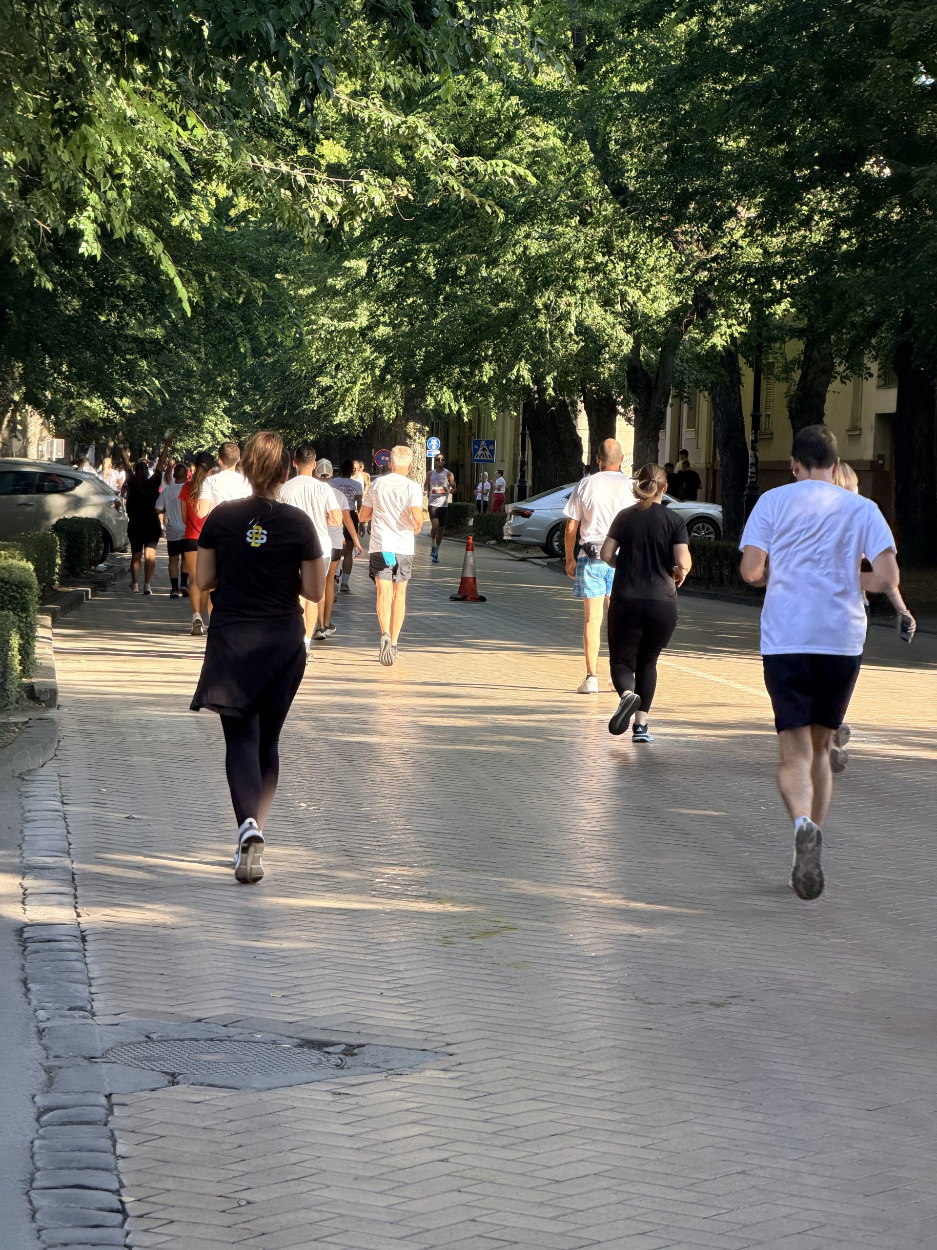 Trka koja je povezala generacije: Subotica obeležila Dan grada uz deveti polumaraton