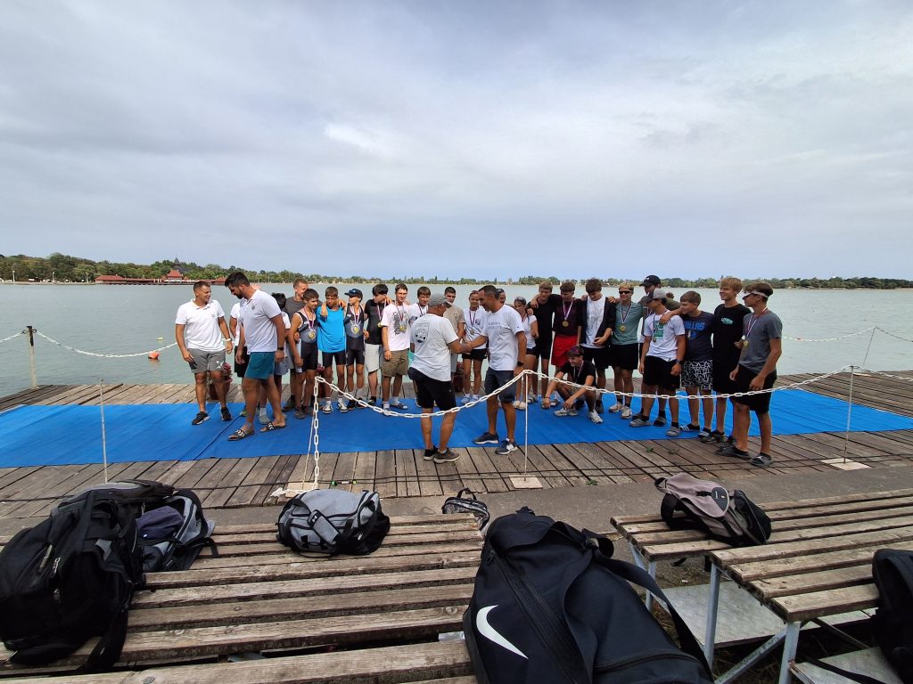 VK Palić sa 13 medalja na regati „Subotica Open"