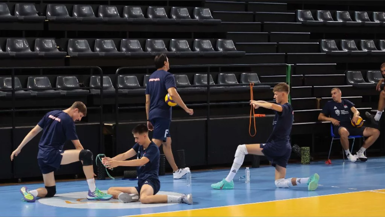 Subotica baza pred Balkanijadu