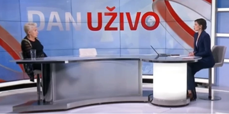 Leti perje u blokaderskom brlogu! Čak i njihovi mediji priznali: Gube se, propali su, pojeo ih sopstveni haos (VIDEO)