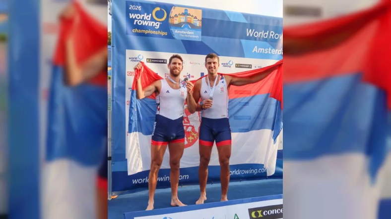 Mačković i Pimenov vicešampioni sveta