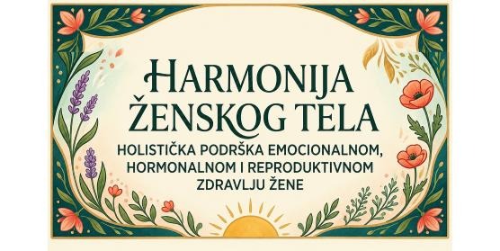Subotica dobija program posvećen ženskom zdravlju: besplatna edukacija o hormonima, stresu i plodnosti
